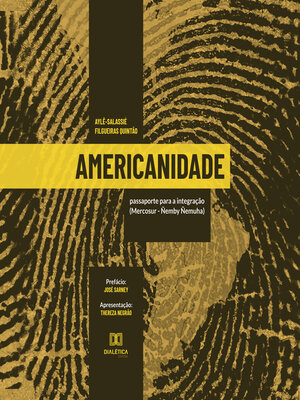 cover image of Americanidade